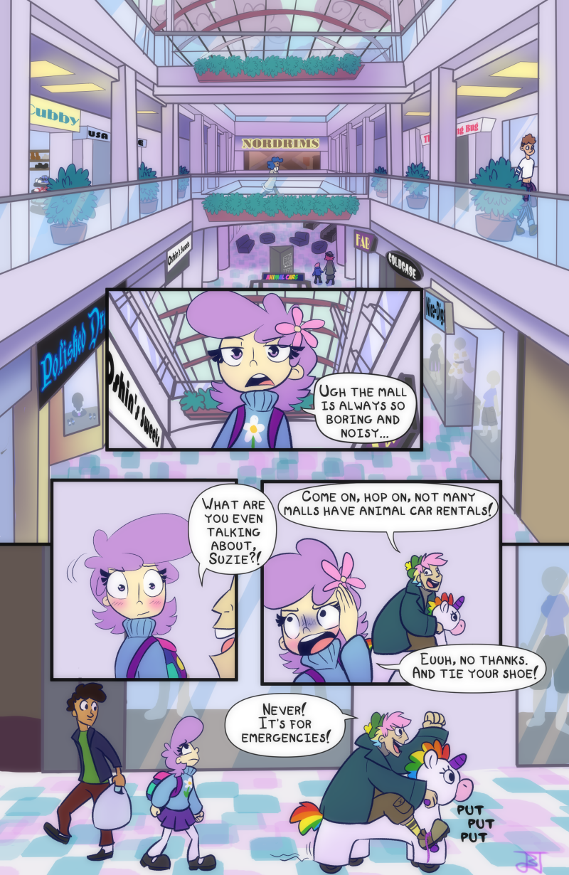 Ch 2: Another Chick in the Mall - Pg 3