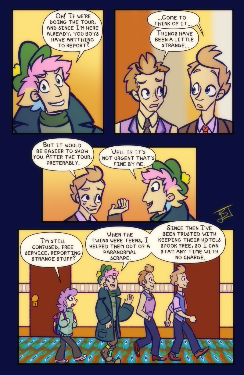 Ch 7: The Royal Treatment - Pg 13