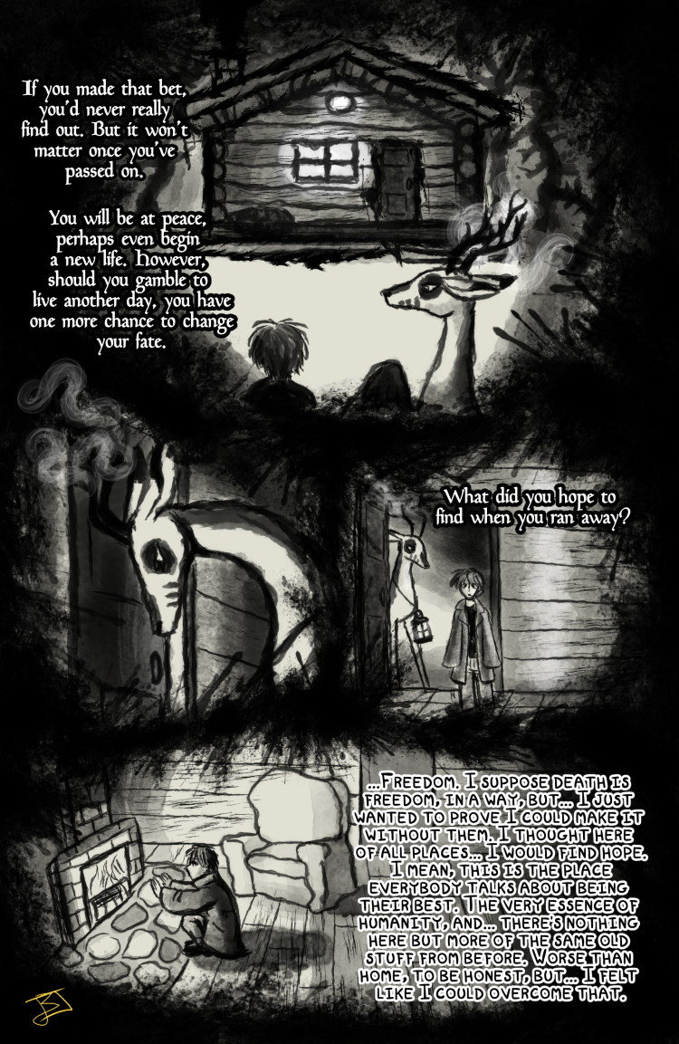 The Reaper's Cabin - 9