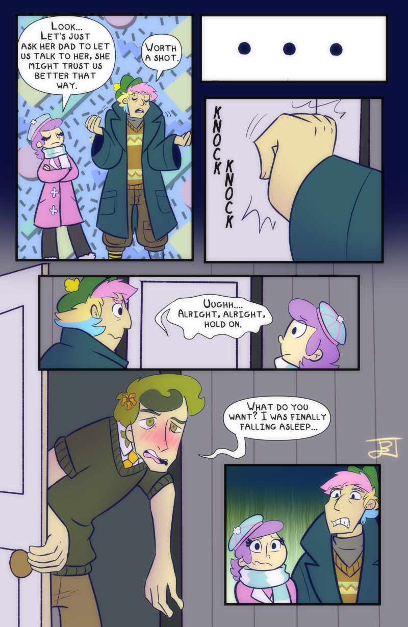 Ch 4: The Tantamount Tot - Pg 13