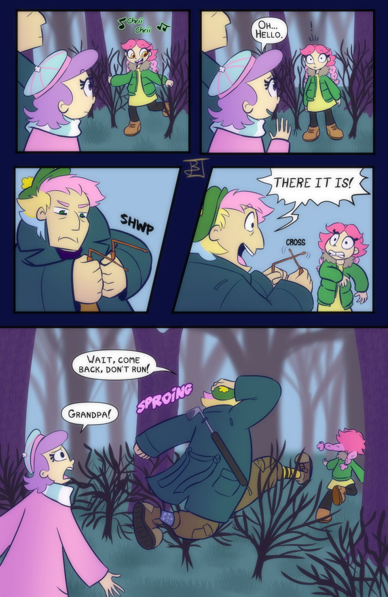 Ch 4: The Tantamount Tot - Pg 6