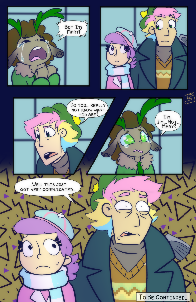 Ch 4: The Tantamount Tot - Pg 24