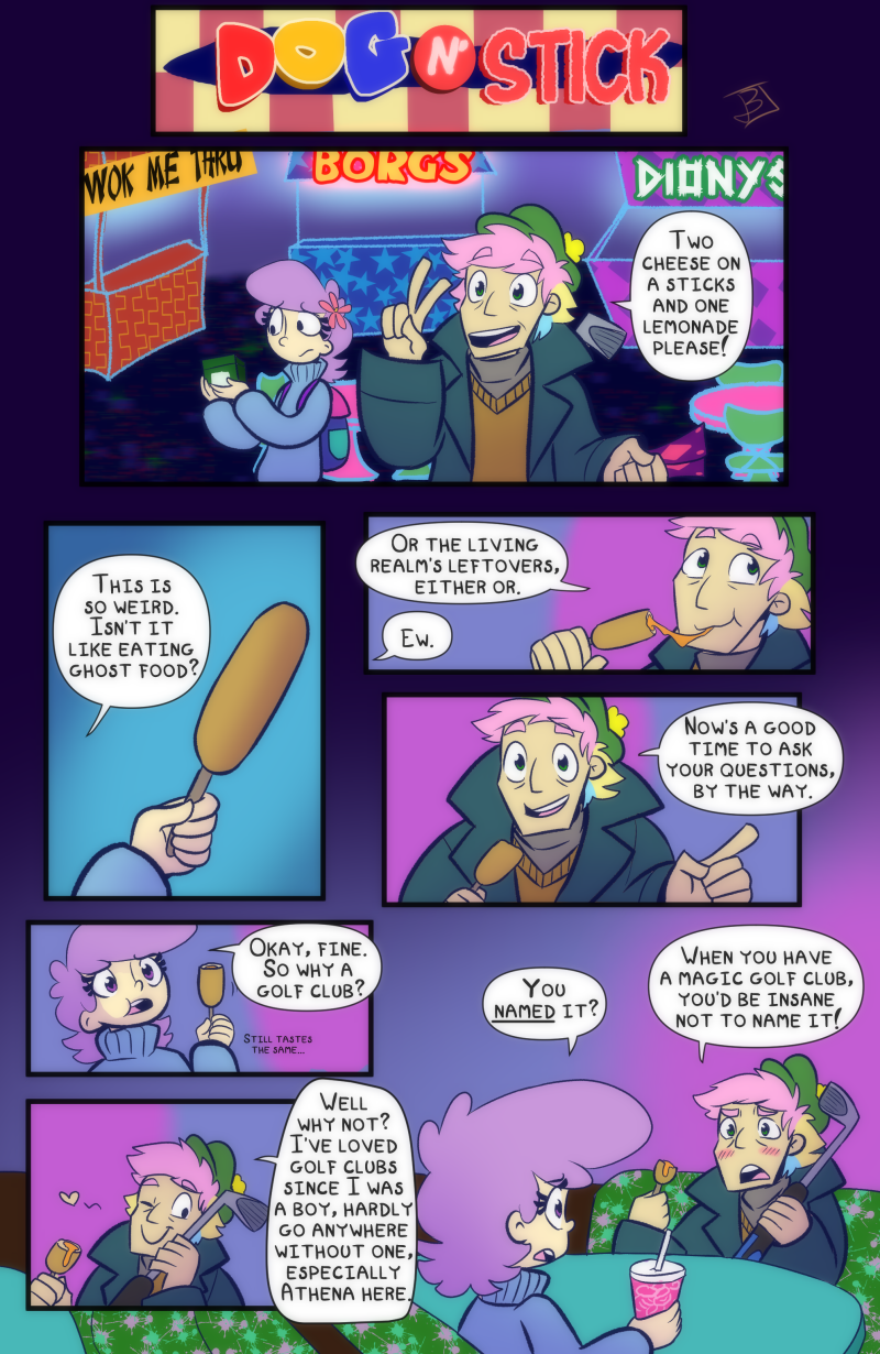 Ch 2: Another Chick in the Mall - Pg 15