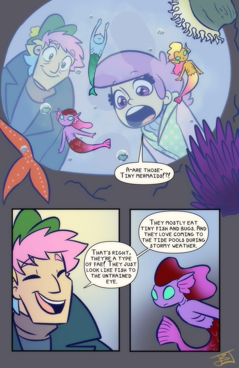 Ch 6: To Tide Us Over - Pg 28