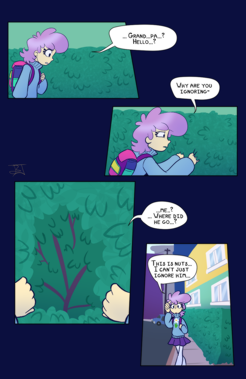 Ch 1: Leaving the Cave - Pg 9