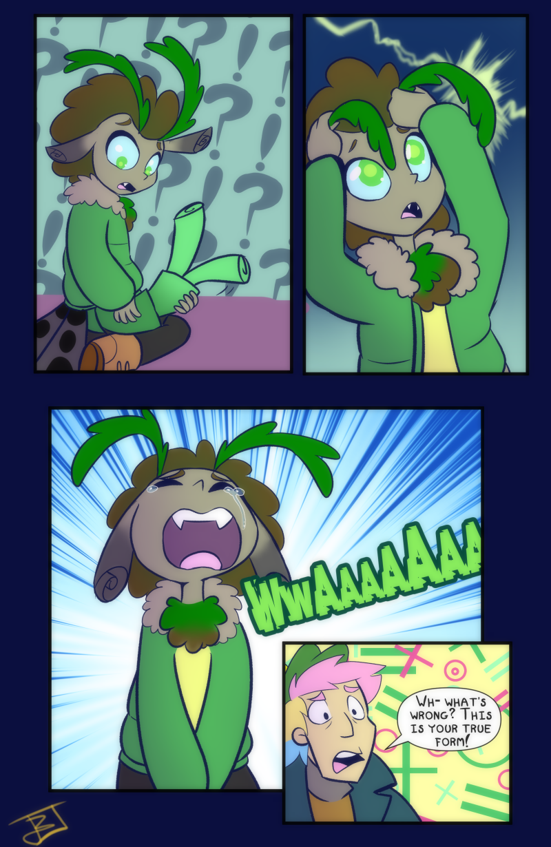 Ch 4: The Tantamount Tot - Pg 23