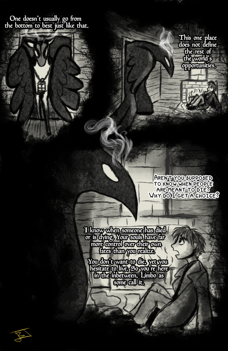 The Reaper's Cabin - 10