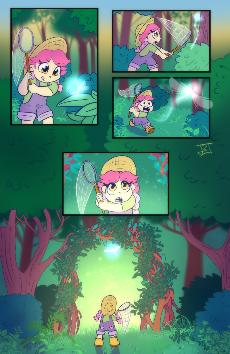 Ch 3: A Winkle in Time - Pg 2