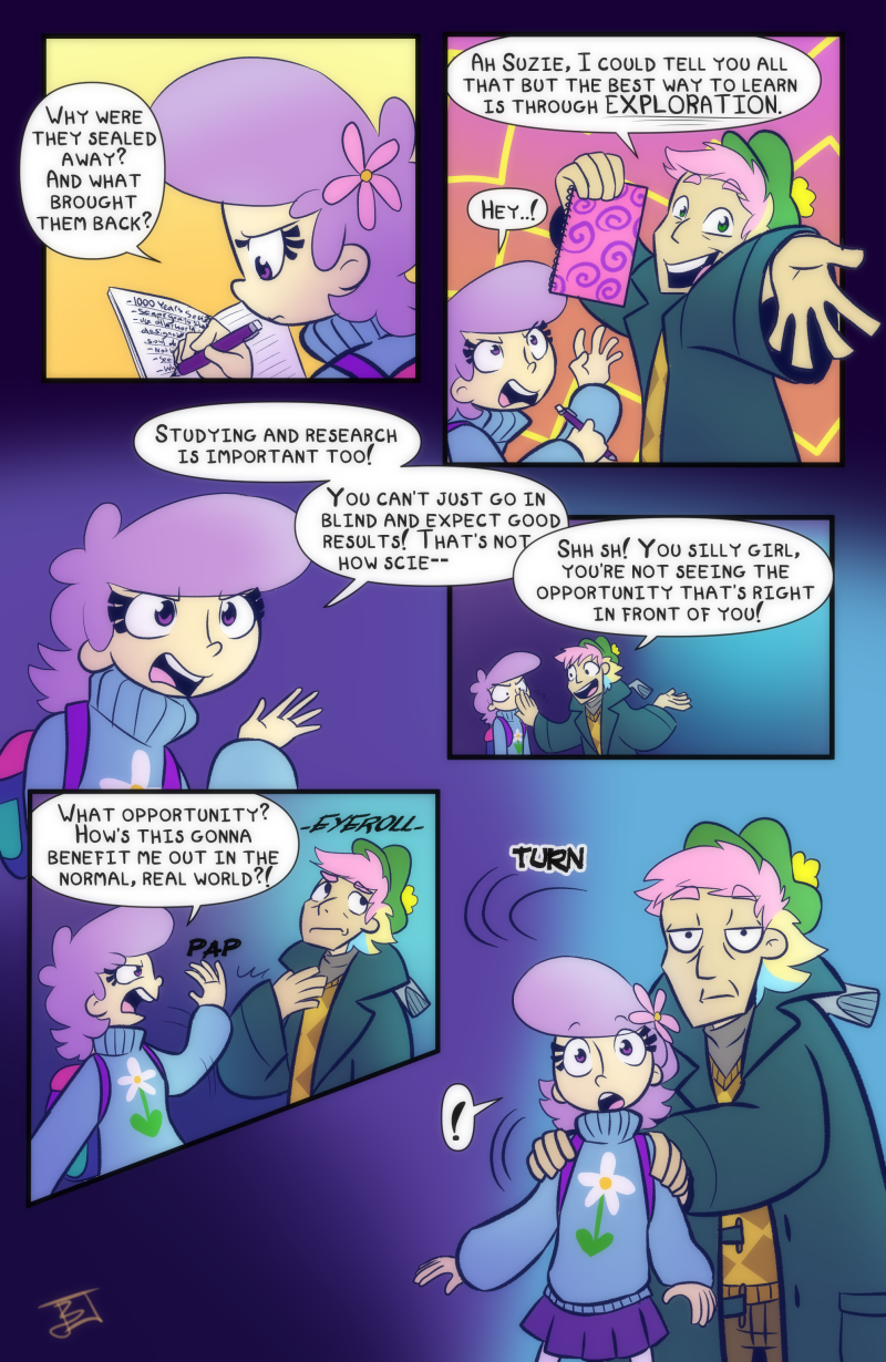 Ch 2: Another Chick in the Mall - Pg 12