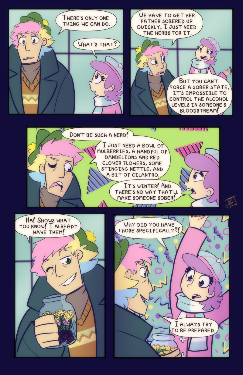 Ch 5: Affection Starved - Pg 8