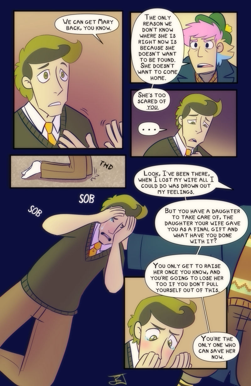 Ch 5: Affection Starved - Pg 17