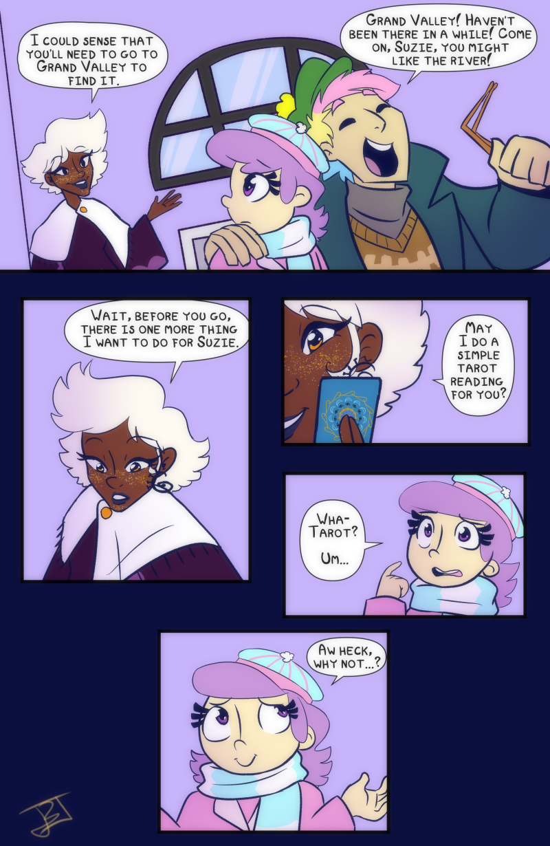 Ch 3: A Winkle in Time - Pg 19