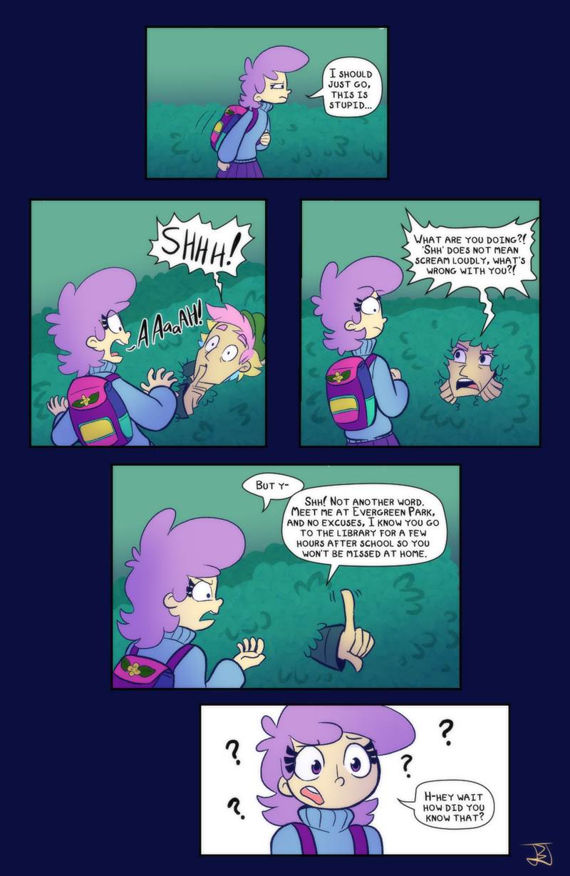 Ch 1: Leaving the Cave - Pg 8