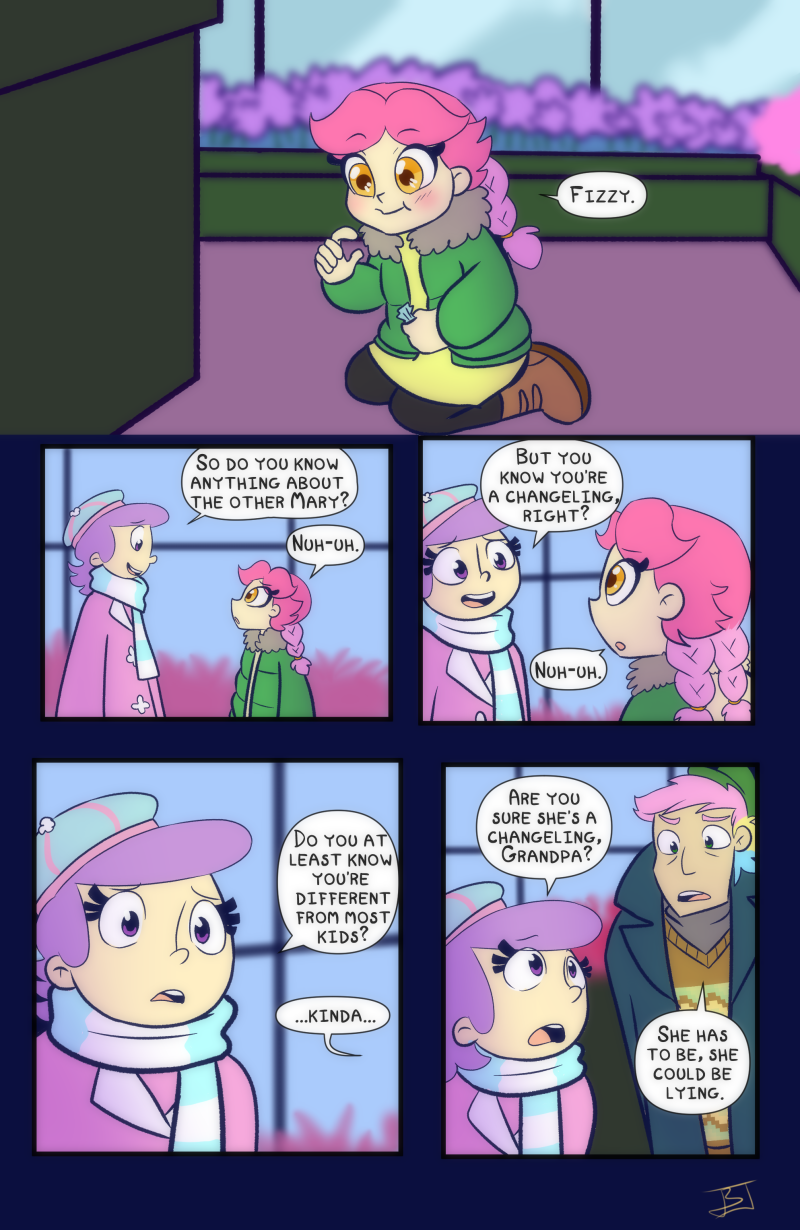 Ch 4: The Tantamount Tot - Pg 21