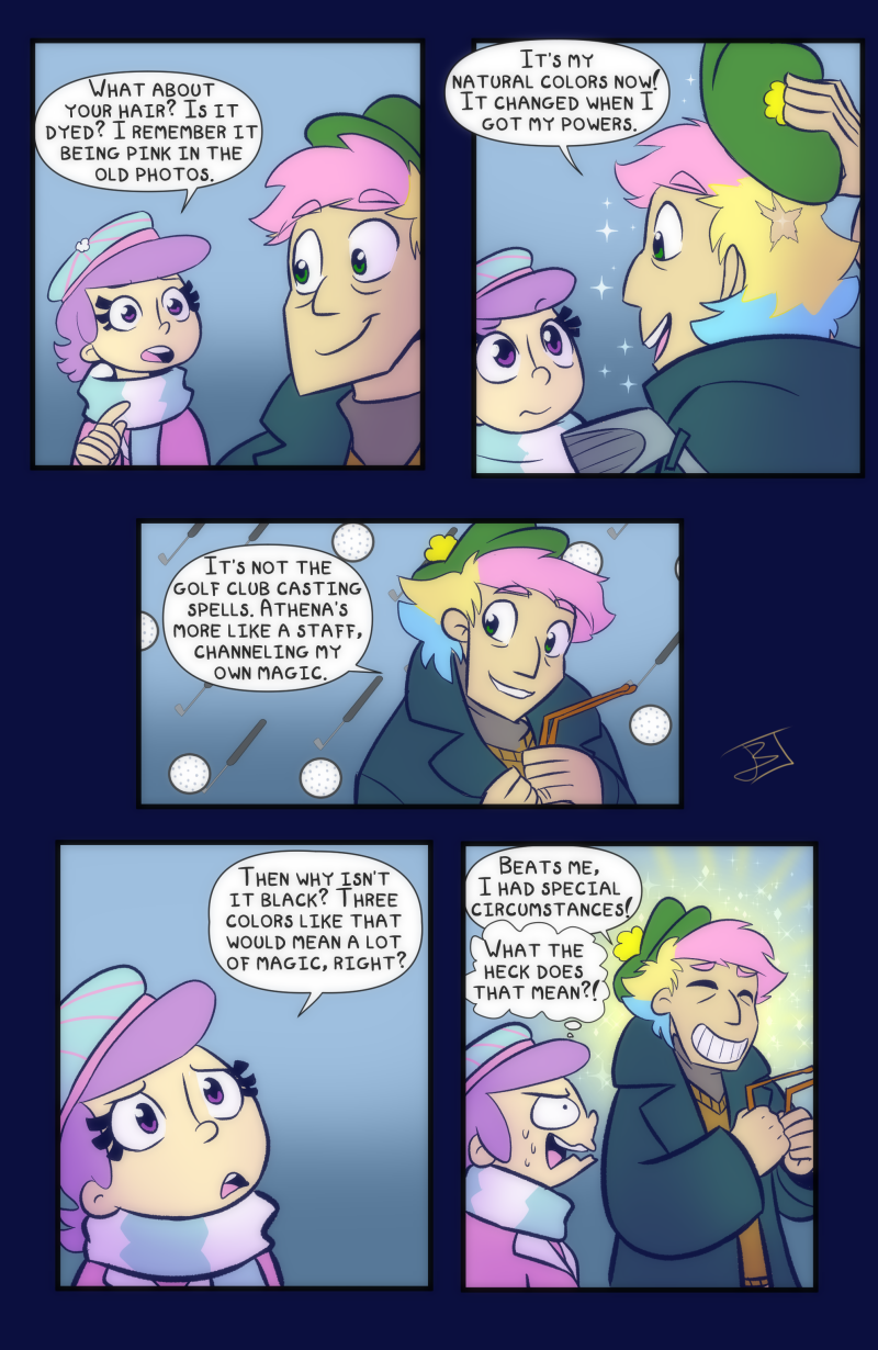 Ch 4: The Tantamount Tot - Pg 2