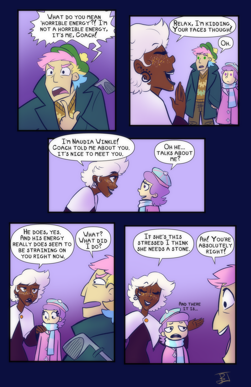 Ch 3: A Winkle in Time - Pg 13