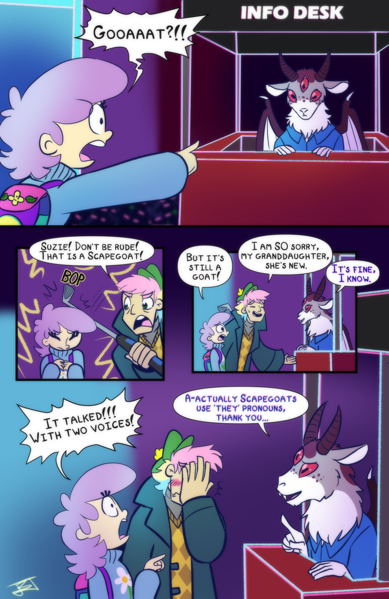 Ch 2: Another Chick in the Mall - Pg 9