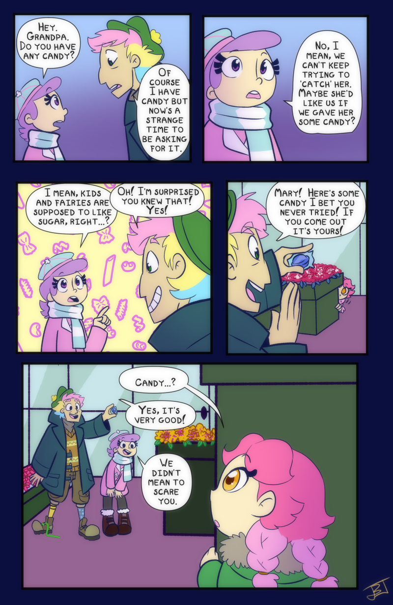 Ch 4: The Tantamount Tot - Pg 20