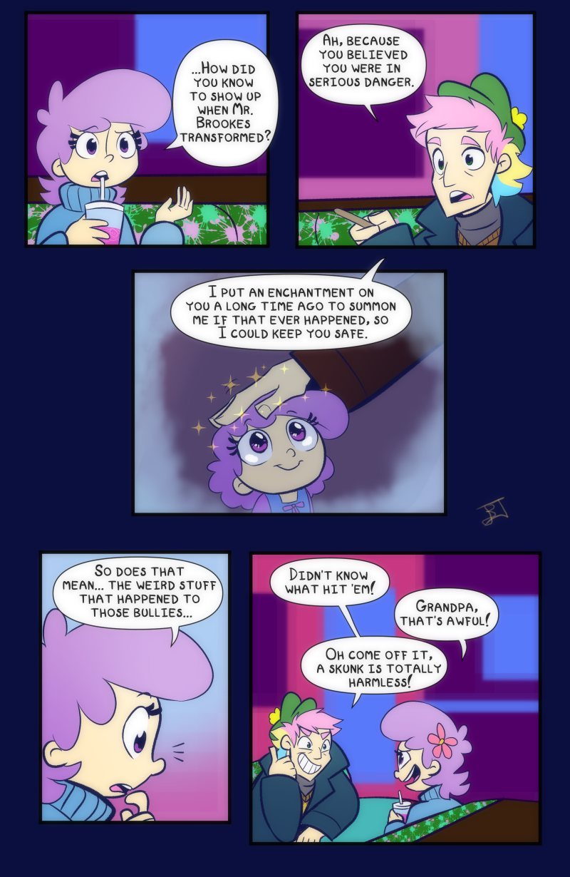 Ch 2: Another Chick in the Mall - Pg 16