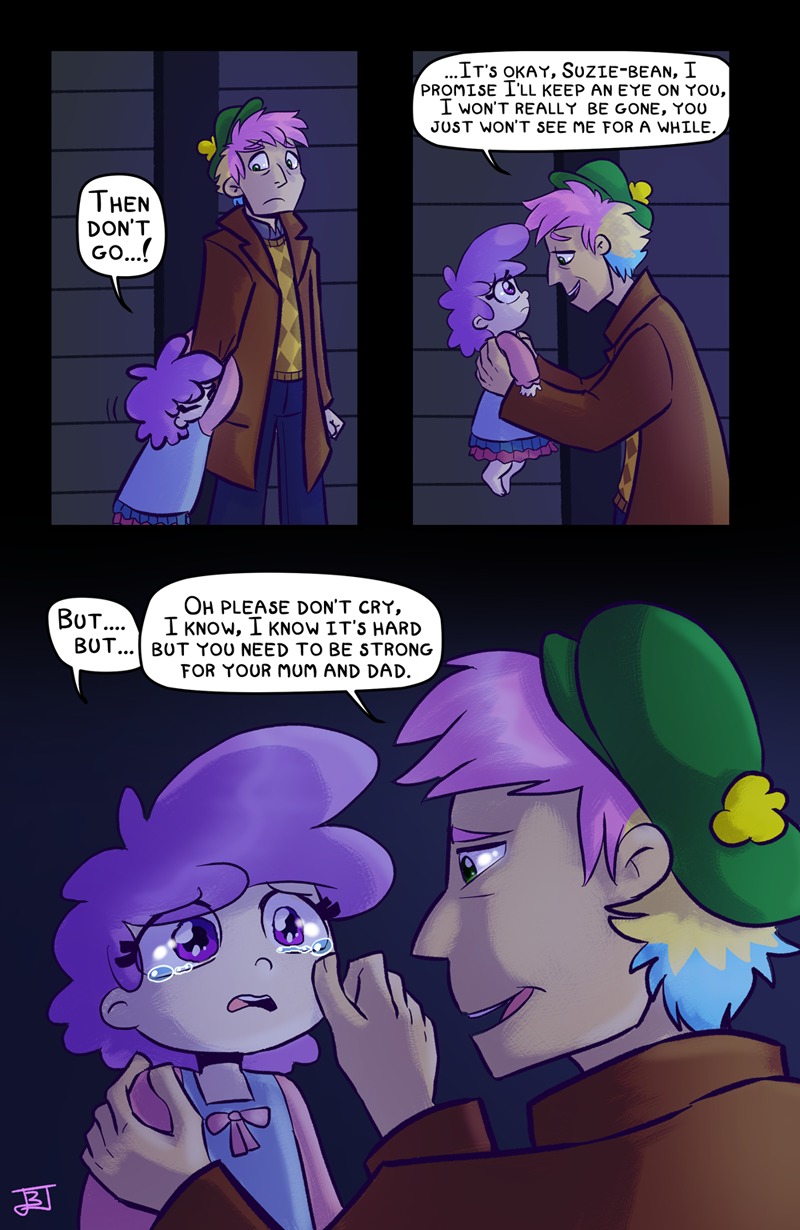 Ch 1: Leaving the Cave - Pg 4