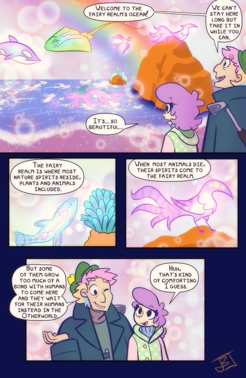 Ch 6: To Tide Us Over - Pg 30