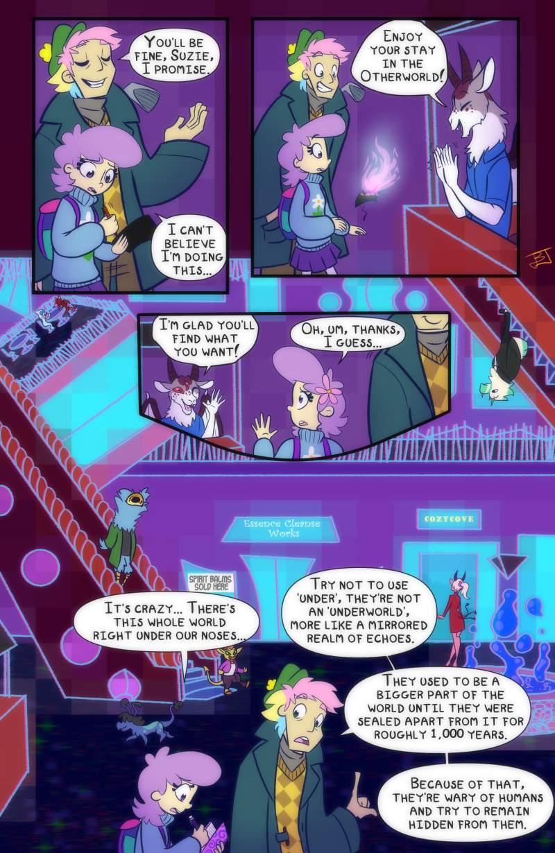 Ch 2: Another Chick in the Mall - Pg 11