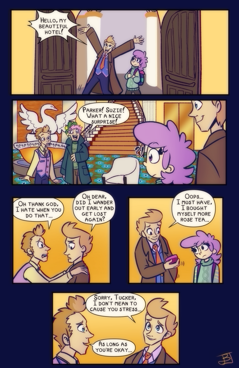 Ch 7: The Royal Treatment - Pg 9