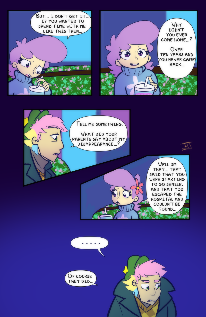 Ch 2: Another Chick in the Mall - Pg 17