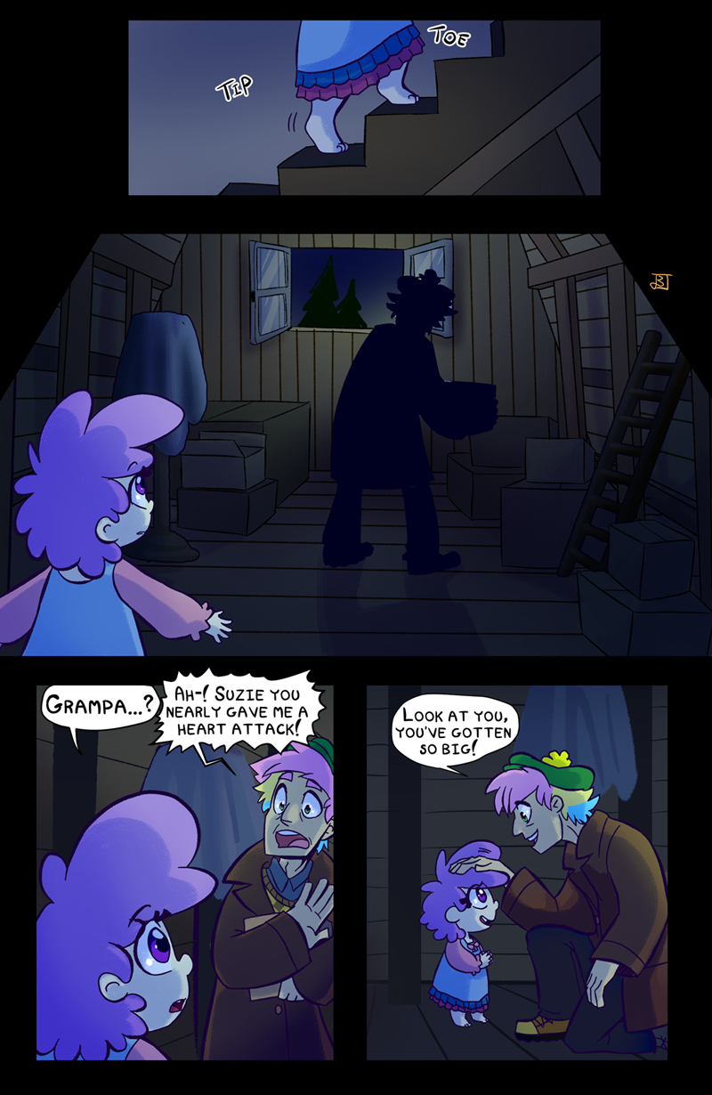 Ch 1: Leaving the Cave - Pg 2