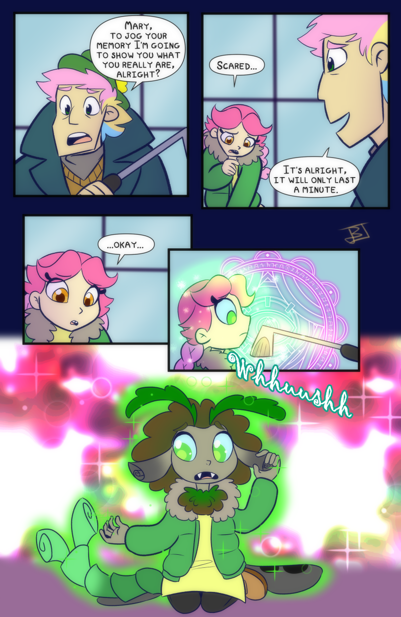 Ch 4: The Tantamount Tot - Pg 22