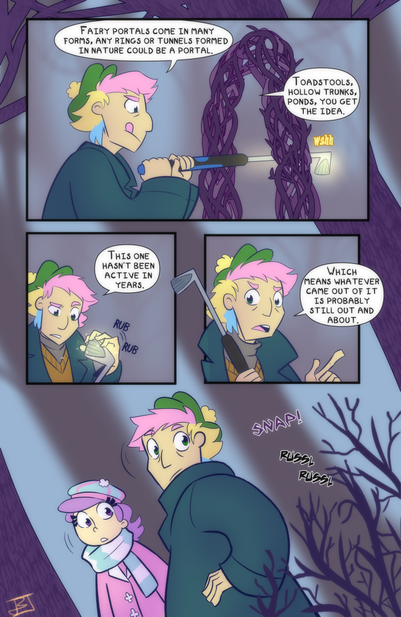 Ch 4: The Tantamount Tot - Pg 5