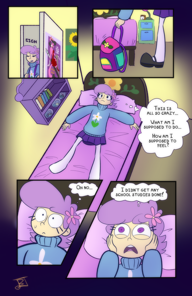 Ch 2: Another Chick in the Mall - Pg 23