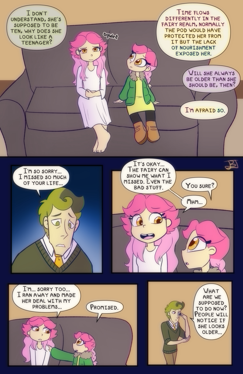 Ch 5: Affection Starved - Pg 23