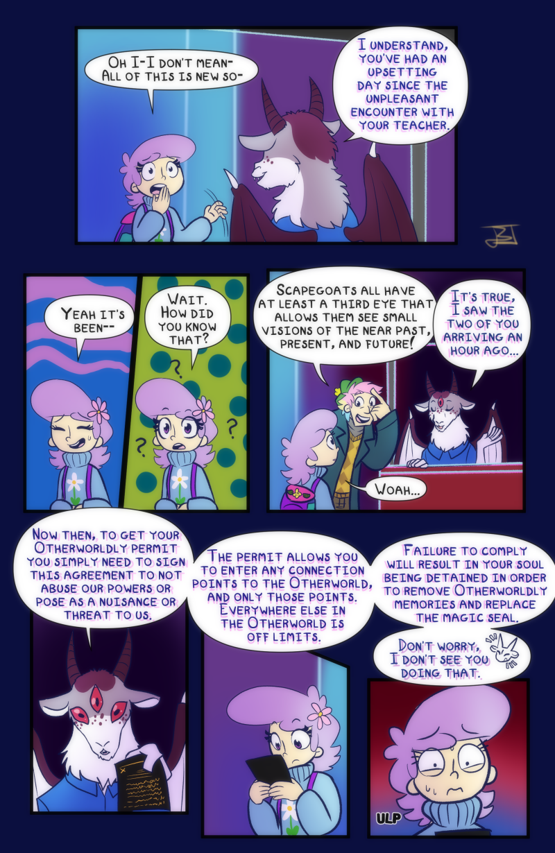 Ch 2: Another Chick in the Mall - Pg 10