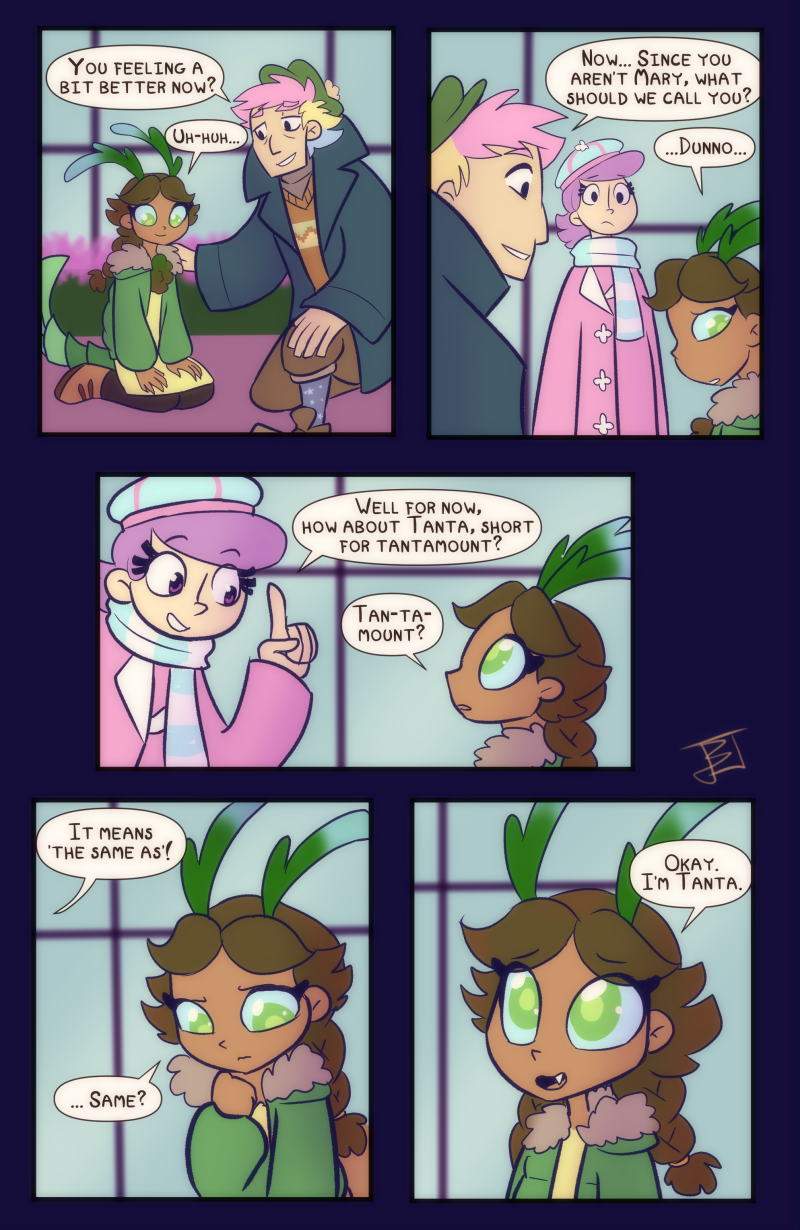 Ch 5: Affection Starved - Pg 6