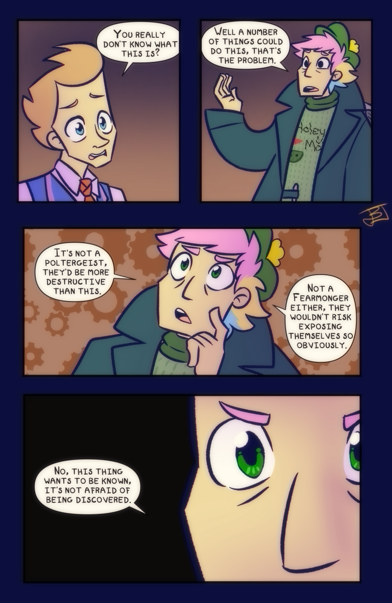 Ch 7: The Royal Treatment - Pg 19