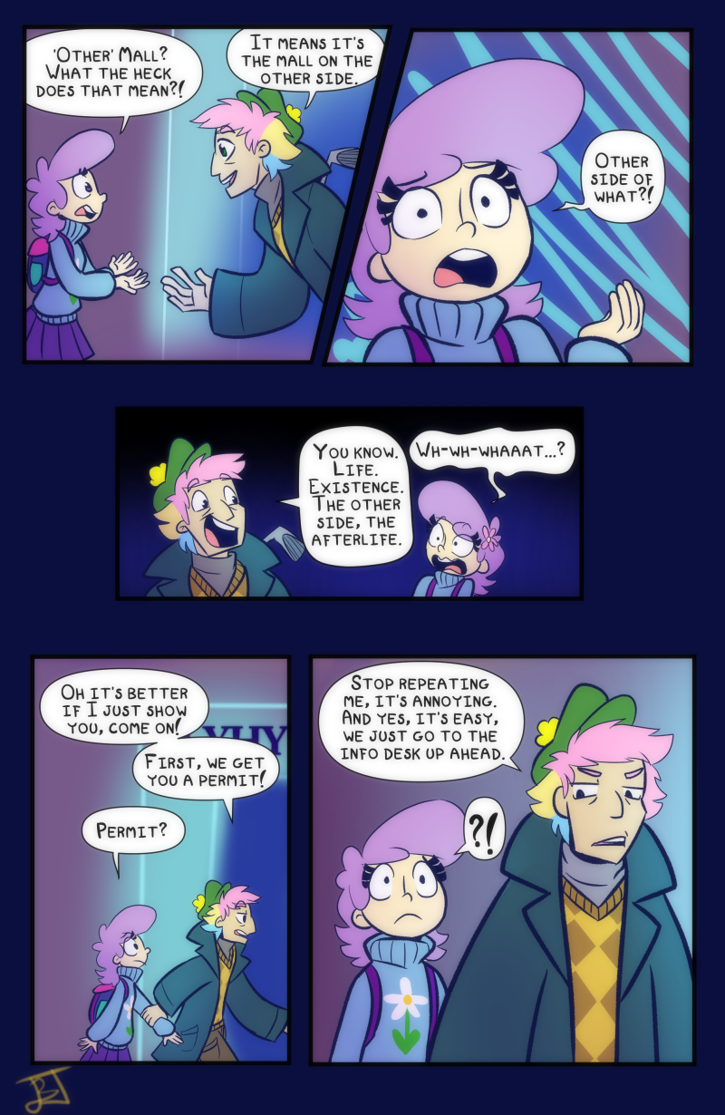 Ch 2: Another Chick in the Mall - Pg 8