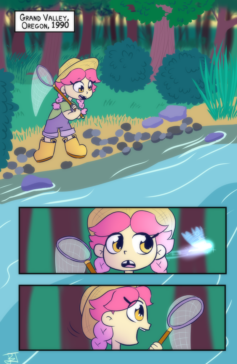 Ch 3: A Winkle in Time - Pg 1