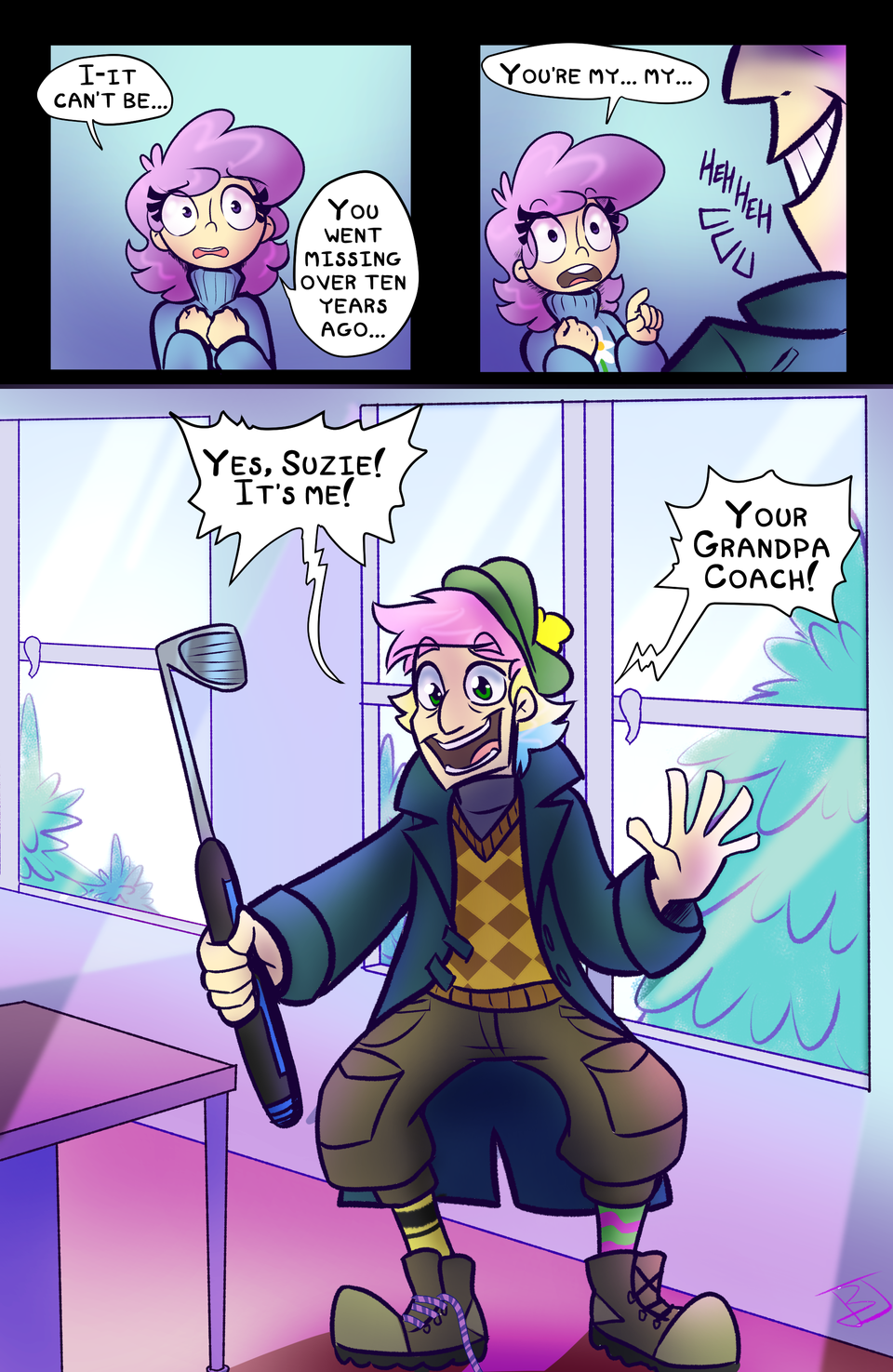 Pilot Page 9