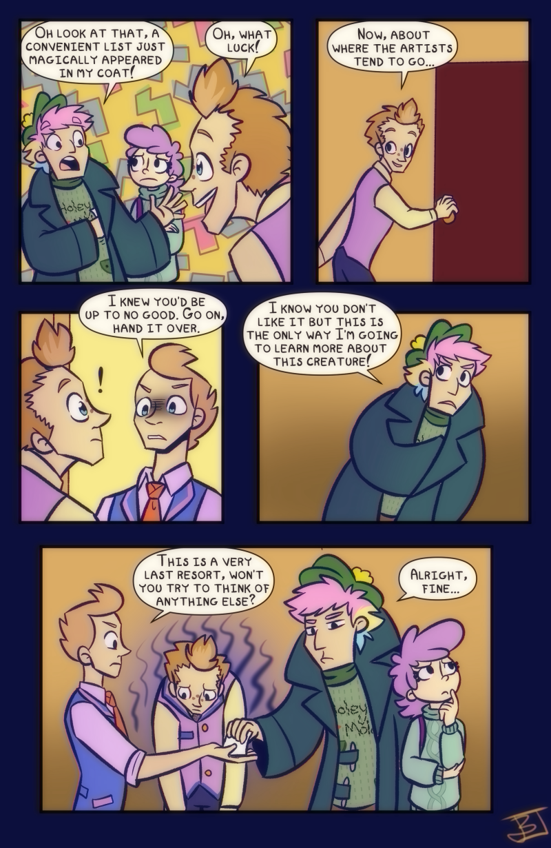 Ch 7: The Royal Treatment - Pg 23