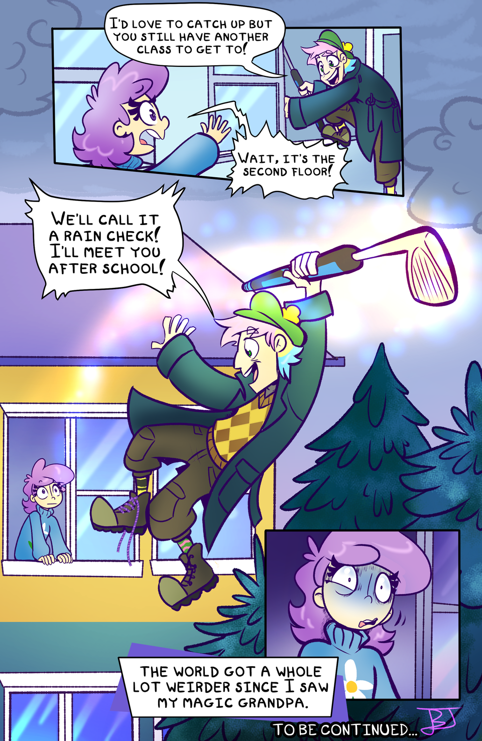 Pilot Page 10