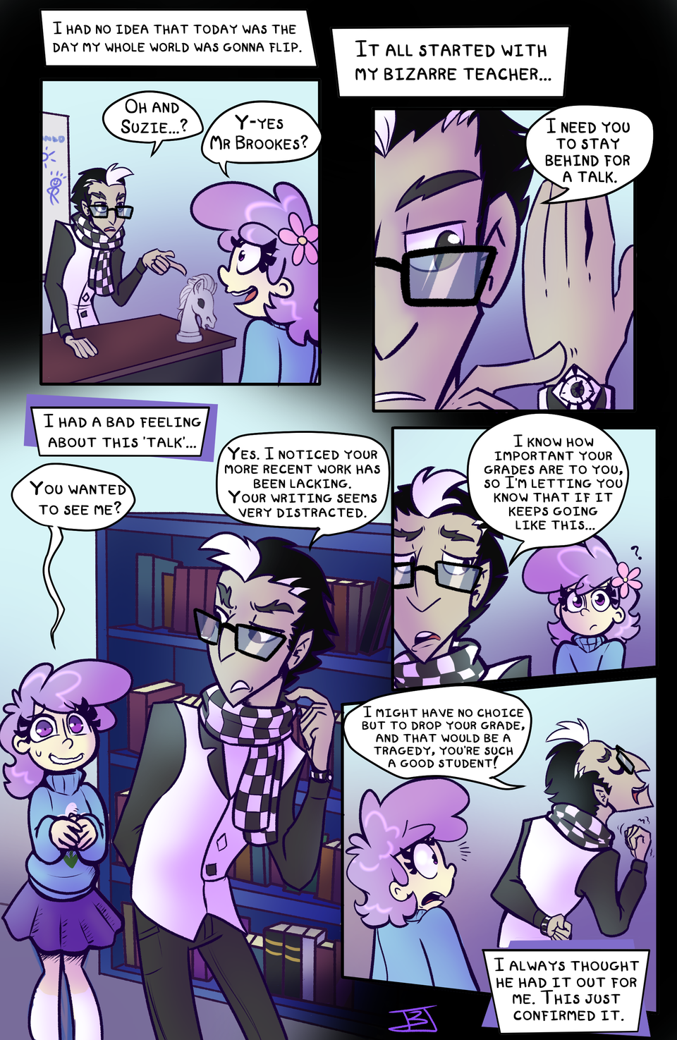 Pilot Page 3