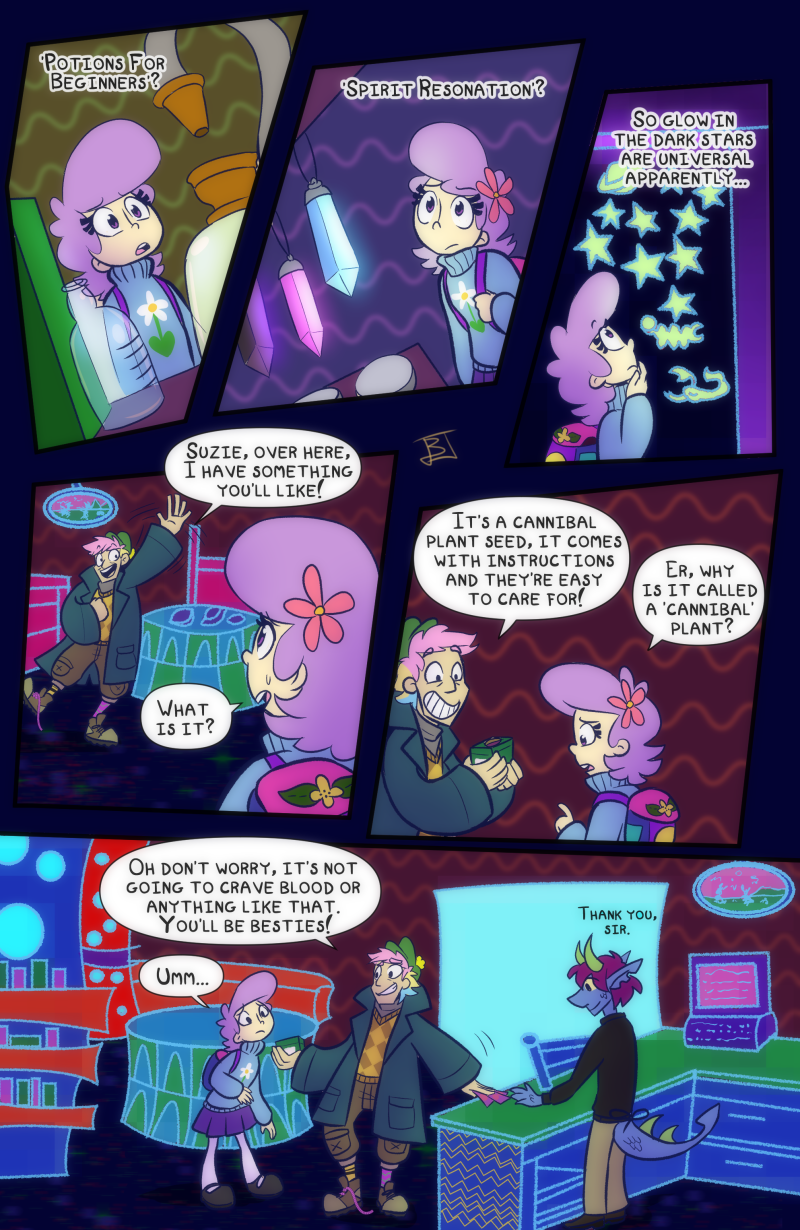 Ch 2: Another Chick in the Mall - Pg 14