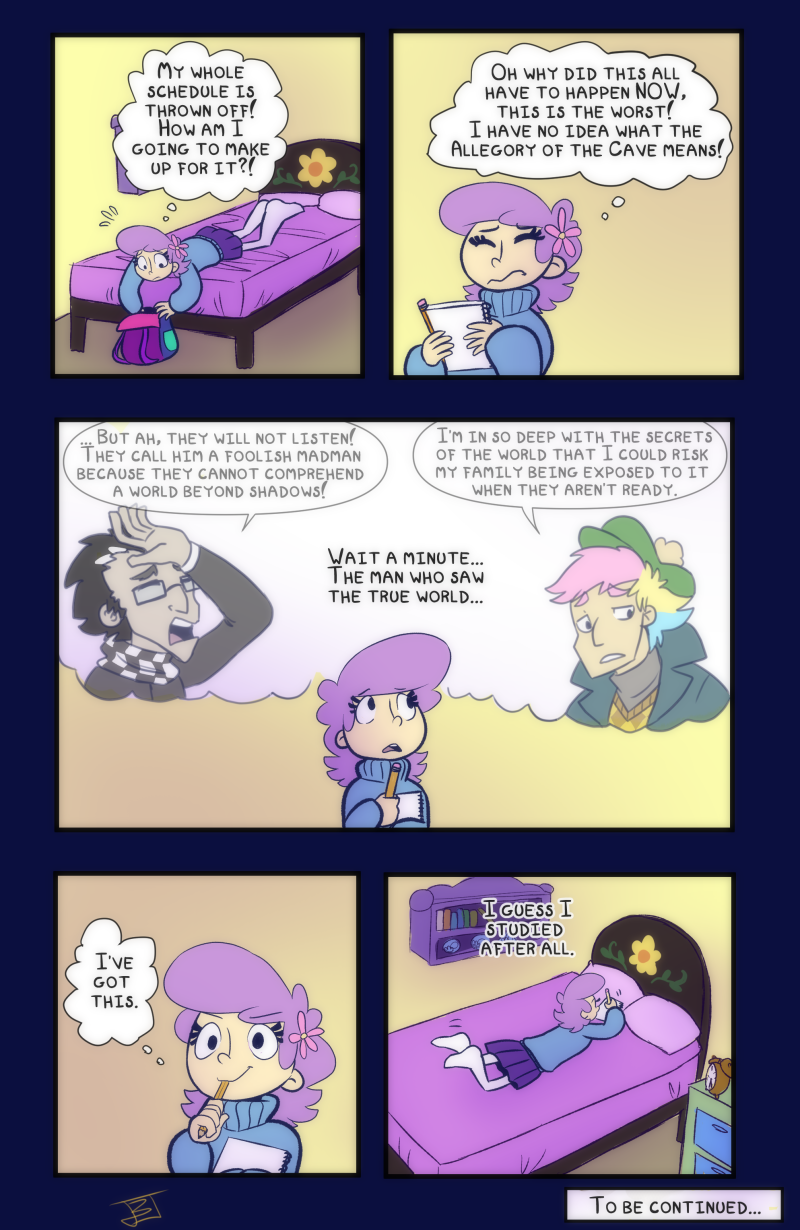 Ch 2: Another Chick in the Mall - Pg 24