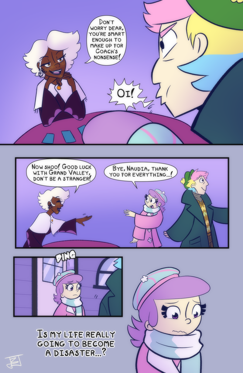 Ch 3: A Winkle in Time - Pg 22