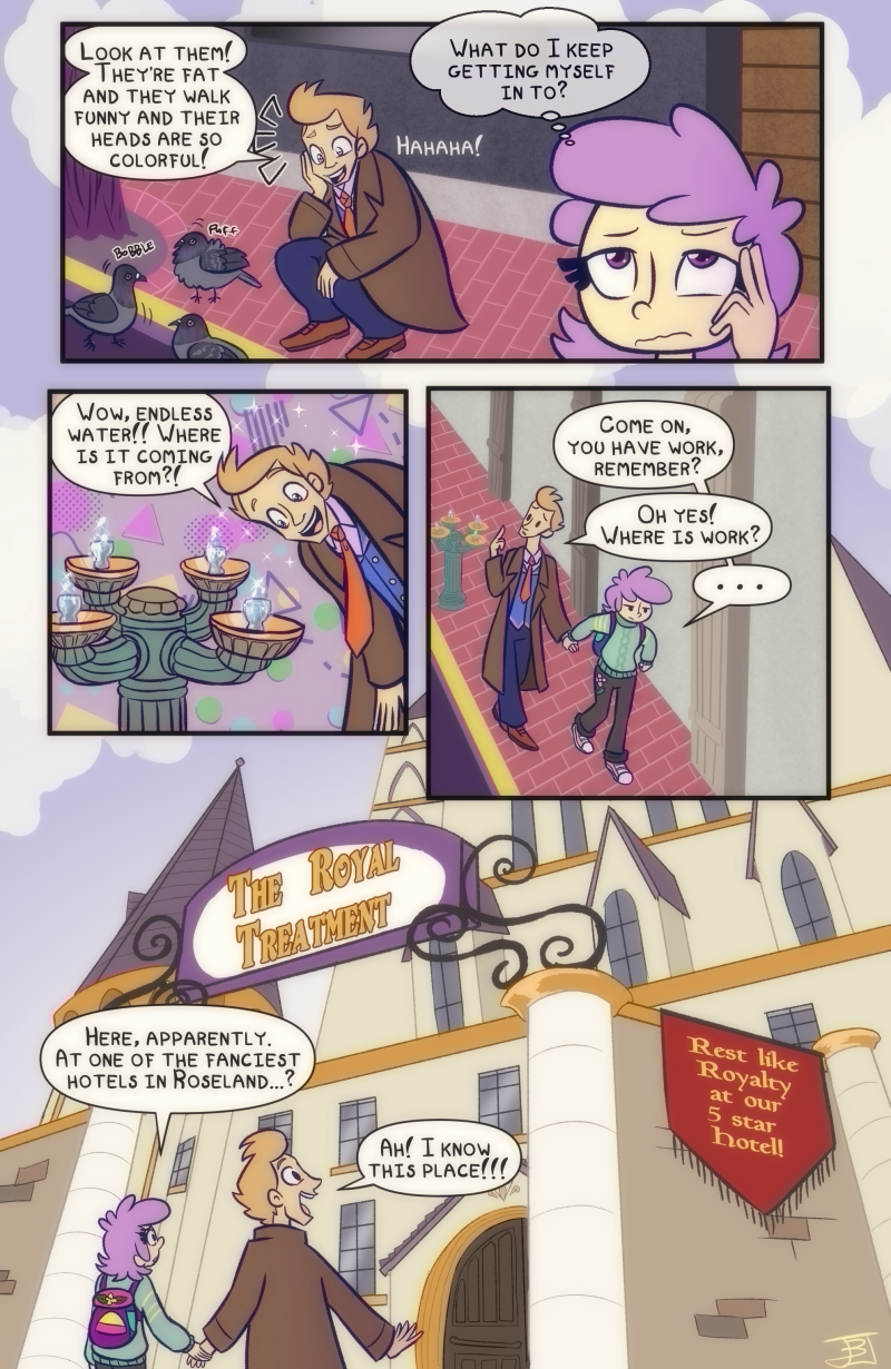 Ch 7: The Royal Treatment - Pg 8