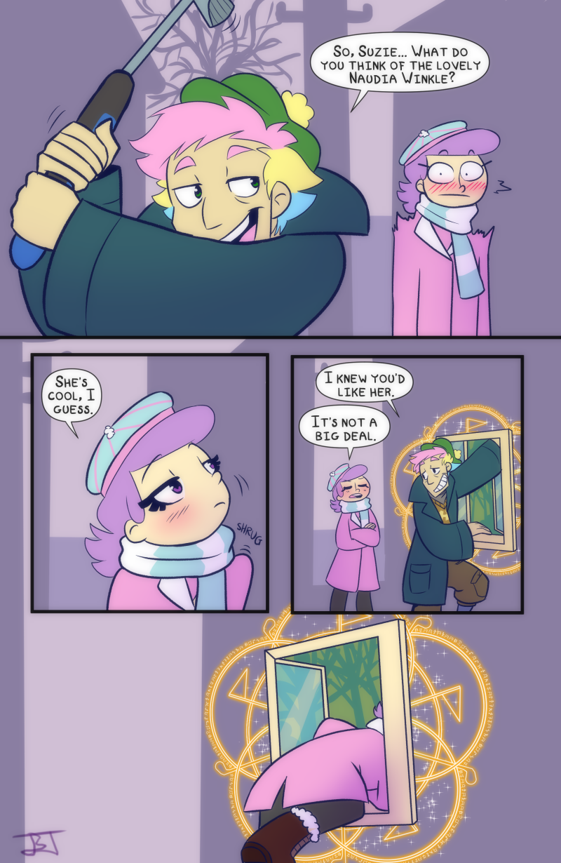 Ch 3: A Winkle in Time - Pg 23