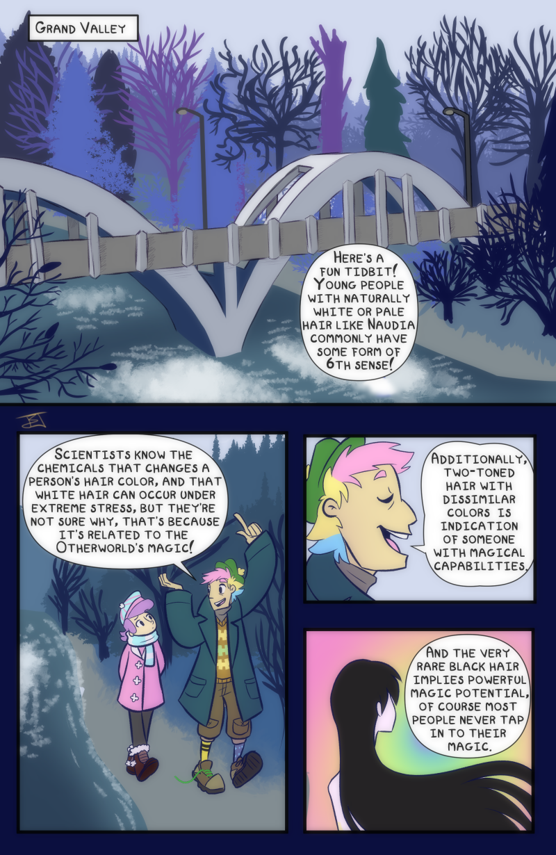 Ch 4: The Tantamount Tot - Pg 1