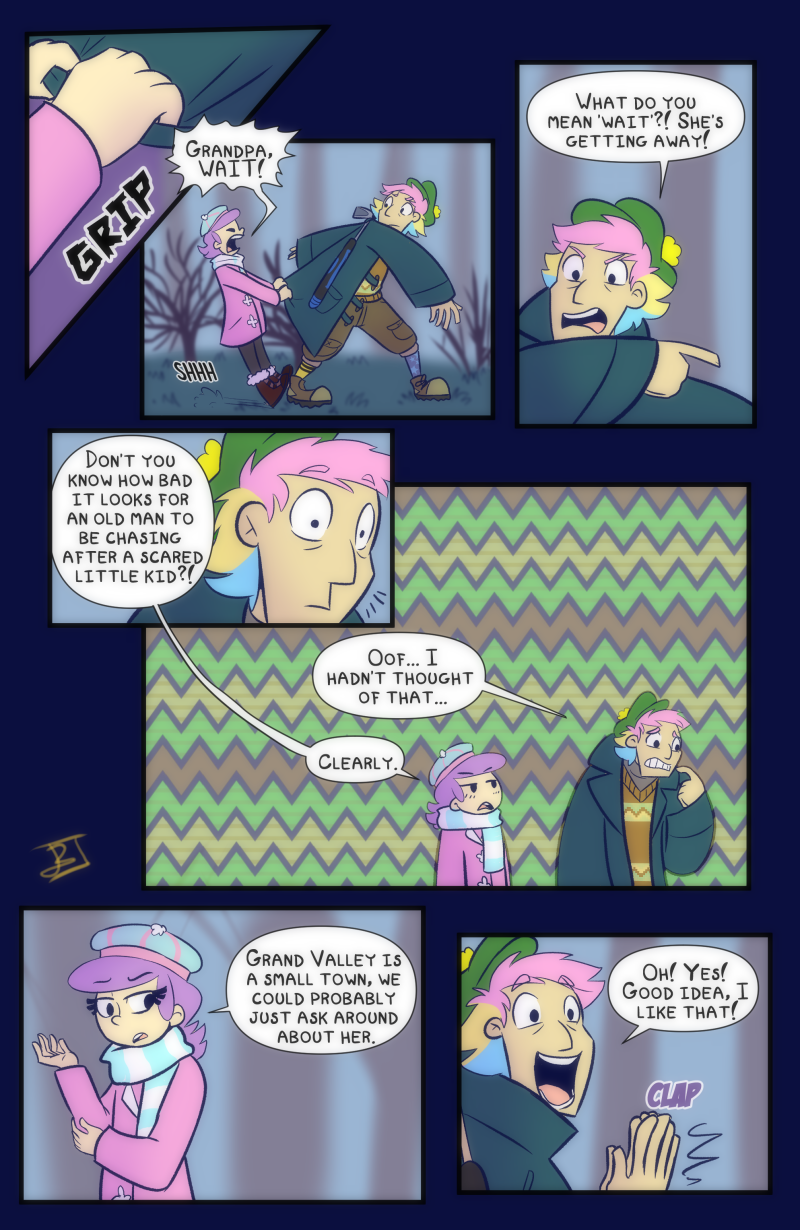 Ch 4: The Tantamount Tot - Pg 7