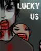 Go to 'Lucky Us' comic